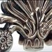 Vintage Estate Art Nouveau Buffet Silverware Caddy