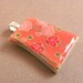 Half Price Pretty Blossoms Chiyogami and Polymer Clay Pendant