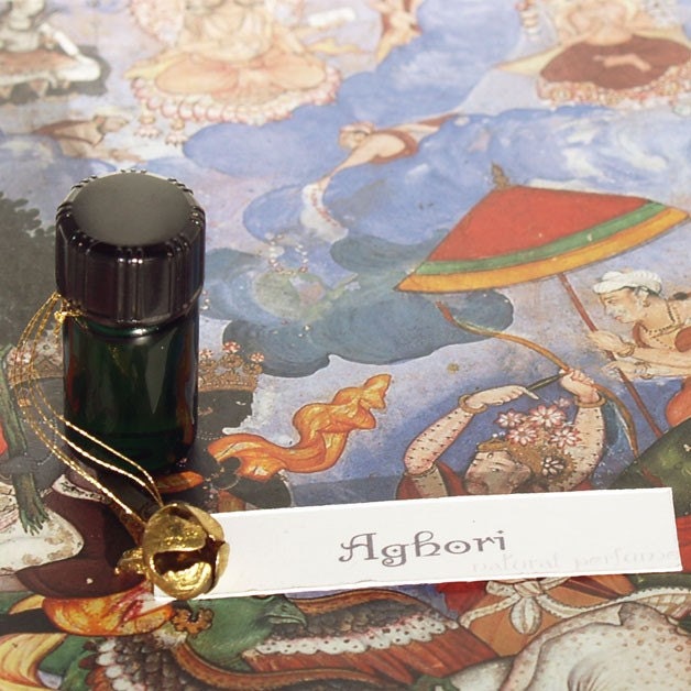 Aghori Natural Perfume