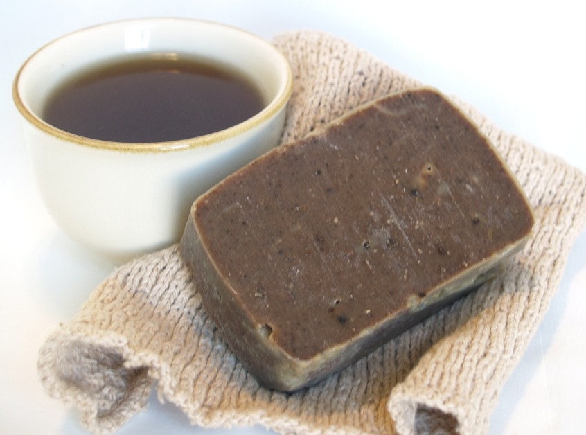 Cinnamon Tea Organic Soap