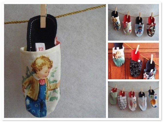 ADVENT CALENDAR/Birthday countdown calendar