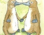 Platypus Lovers