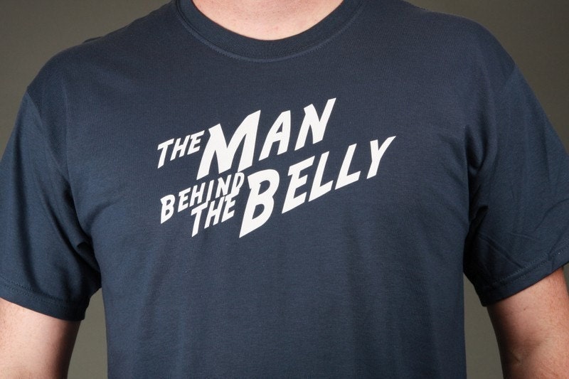 The Man Behind the Belly - New Dad, Dad-to-be