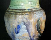 Multicolored Vase