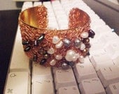Pearl Medley Cuff