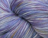 Hand dyed merino wool sock yarn - Odysseus