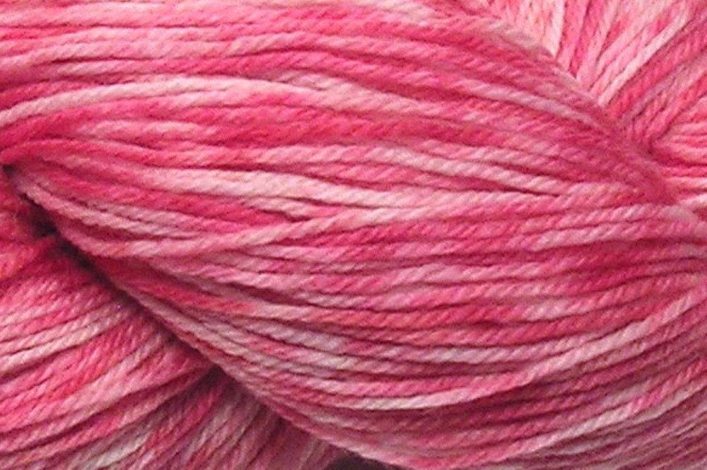 Hand dyed wool sock yarn - Candyland
