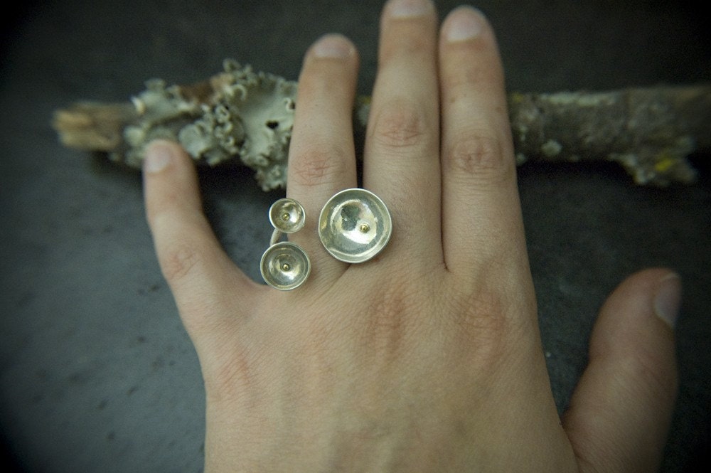 Acetabularia ring