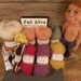 Needle Felted Dolls Kit with Video Intsructions on DVD