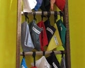 Cotton Produce Drawstring Bags (10) by Fashion Green T Bags
