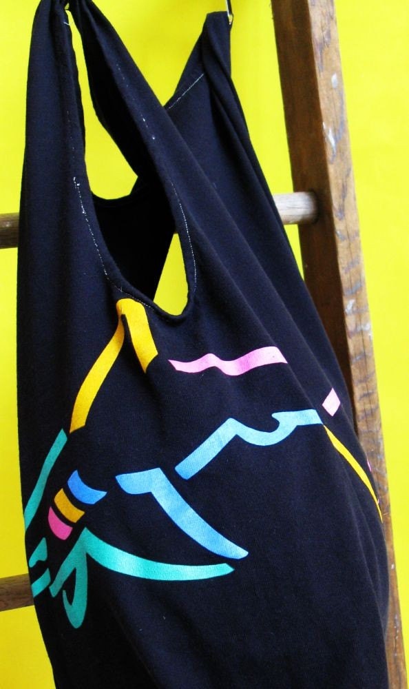 SHARK Reusable Bag/ Reusable Tote/ Reusable Gift Bag