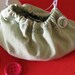 Produce Bags Three Green Sleeves Produce Bags Wristlet/Pouches