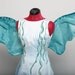 Monet Inspired Waterlilies Fairy Costume - Made to Order