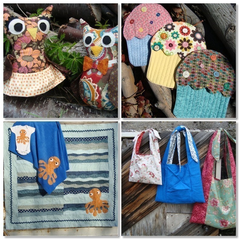 Buy 2 Get one free Discount on Printable Patterns