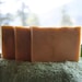 Apple Orchard Goat's Milk Soap with Spirulina, Apple Goat Soap, Homemade Soap, Goat Soap with Spirulina, Made in Montana Soap