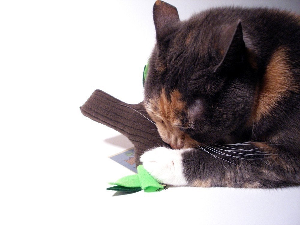 Catnip Kickin Stick