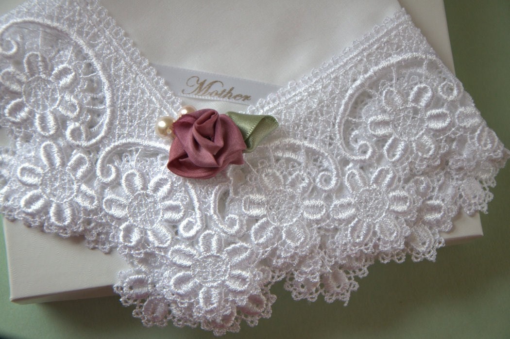 Wedding Bridal Gift Hanky