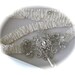 Regally Royal Bride Garter Set