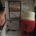 Dune Buggy Metal Lunchbox Sid and Marty Krofft Metal Lunch box 1974 to 1976 with Thermos