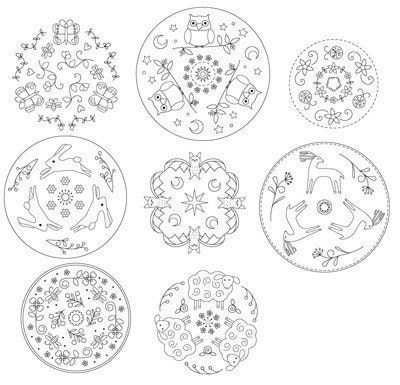 Mandala Collection 3