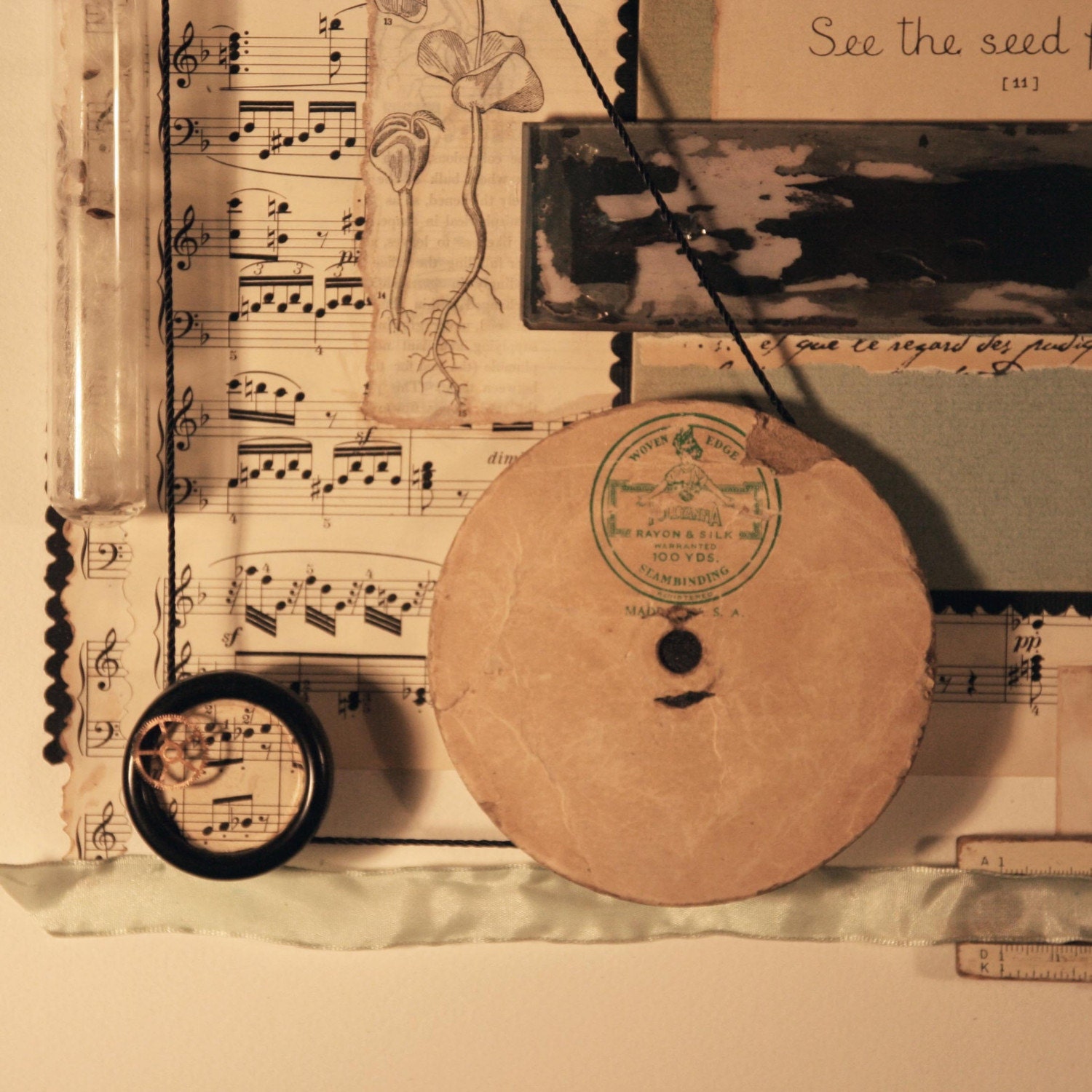 SOLD-Example Only-Shadow Box-A Way of Life