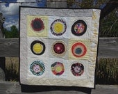 Ruth- wallhanging quilt
