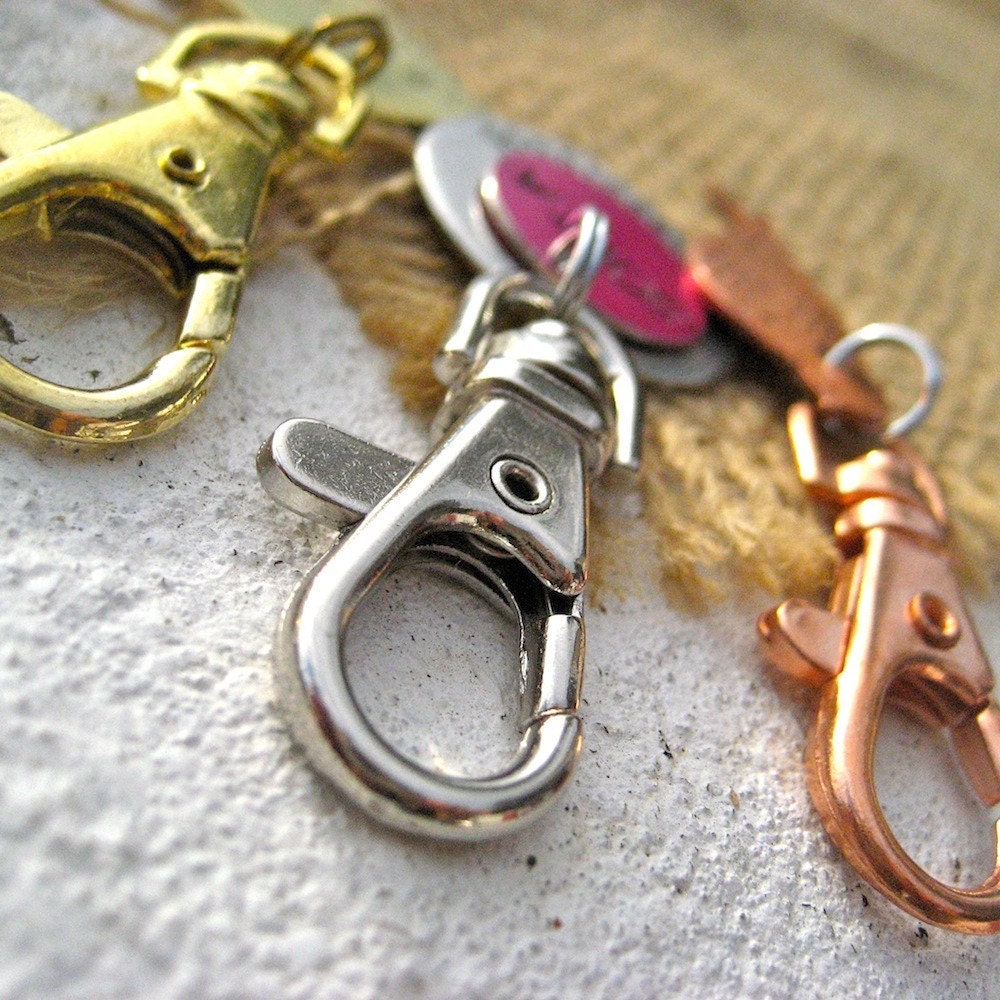 Swivel hook - you pick the color