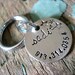 The Sadie Tag -- personalized and custom pet ID tag for your dog or cat