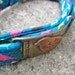 Custom pet ID quiet collar tag - The Wren