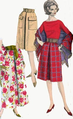 Free Sewing Pattern - Quilted Modern Tree Skirt from the Holidays