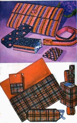 Uncut McCalls Pattern Girls Jumpsuit with 22 inch Doll Clothes No