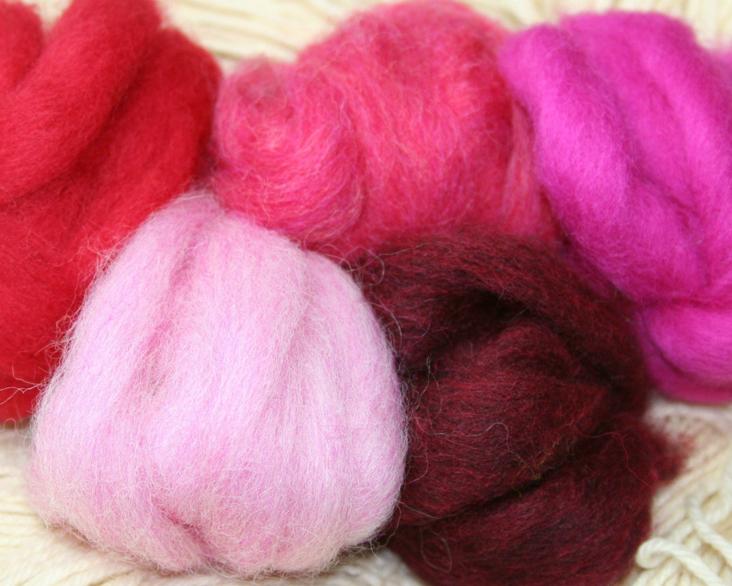 five for five roving pack, lipstick group