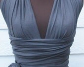Chameleon Dress II- sexy, flirty, gorgeous multi style dress