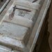 large vintage ammunition metal box