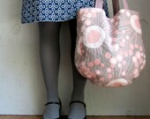 Atomic Saddle Bag Tote