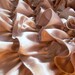 Jasmine ruffled side-tie panties - SILK CHARMEUSE - custom to your size