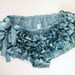 Ruffled panties