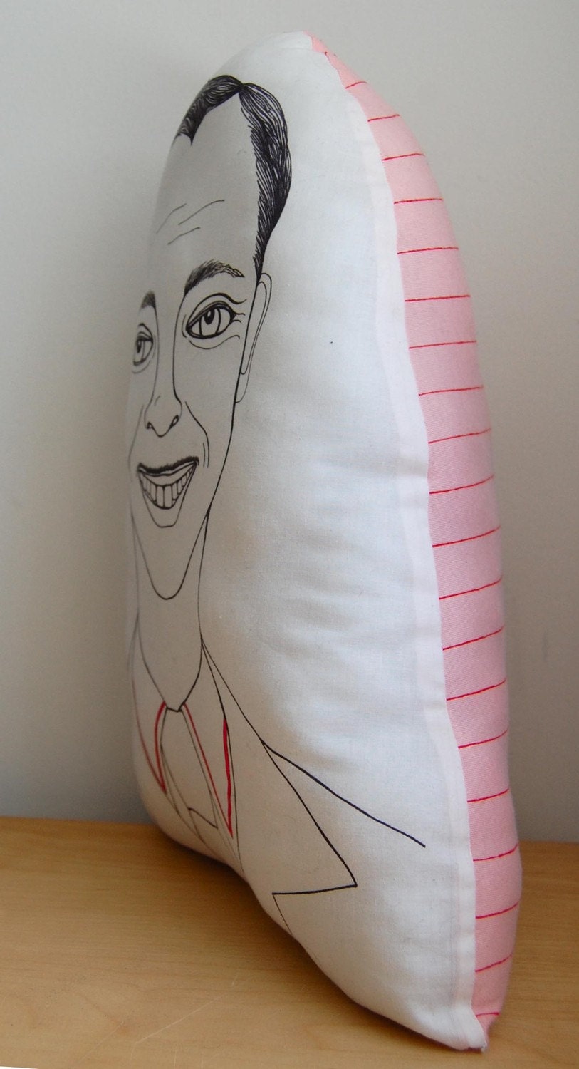 John Water Pillow
