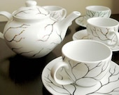 Four Seasons Tea Set--9 Piece Collection