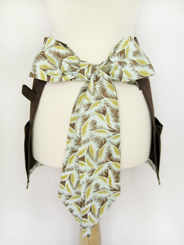 Garden Apron - Bown