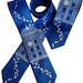 Bigger on the Inside Tie - Doctor Who TARDIS Inspired Men's Necktie - Gifts for Men