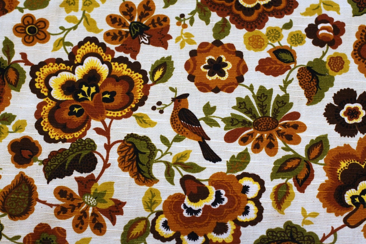 Kentucky Vintage Fabric