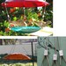 Bird Feeder Eco Friendly recycled, Up-cycled birdfeeder