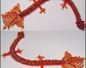 Elia, handmade dragon bracelet