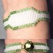 Double-Sided Call Bracelet (T&B), Made to Order