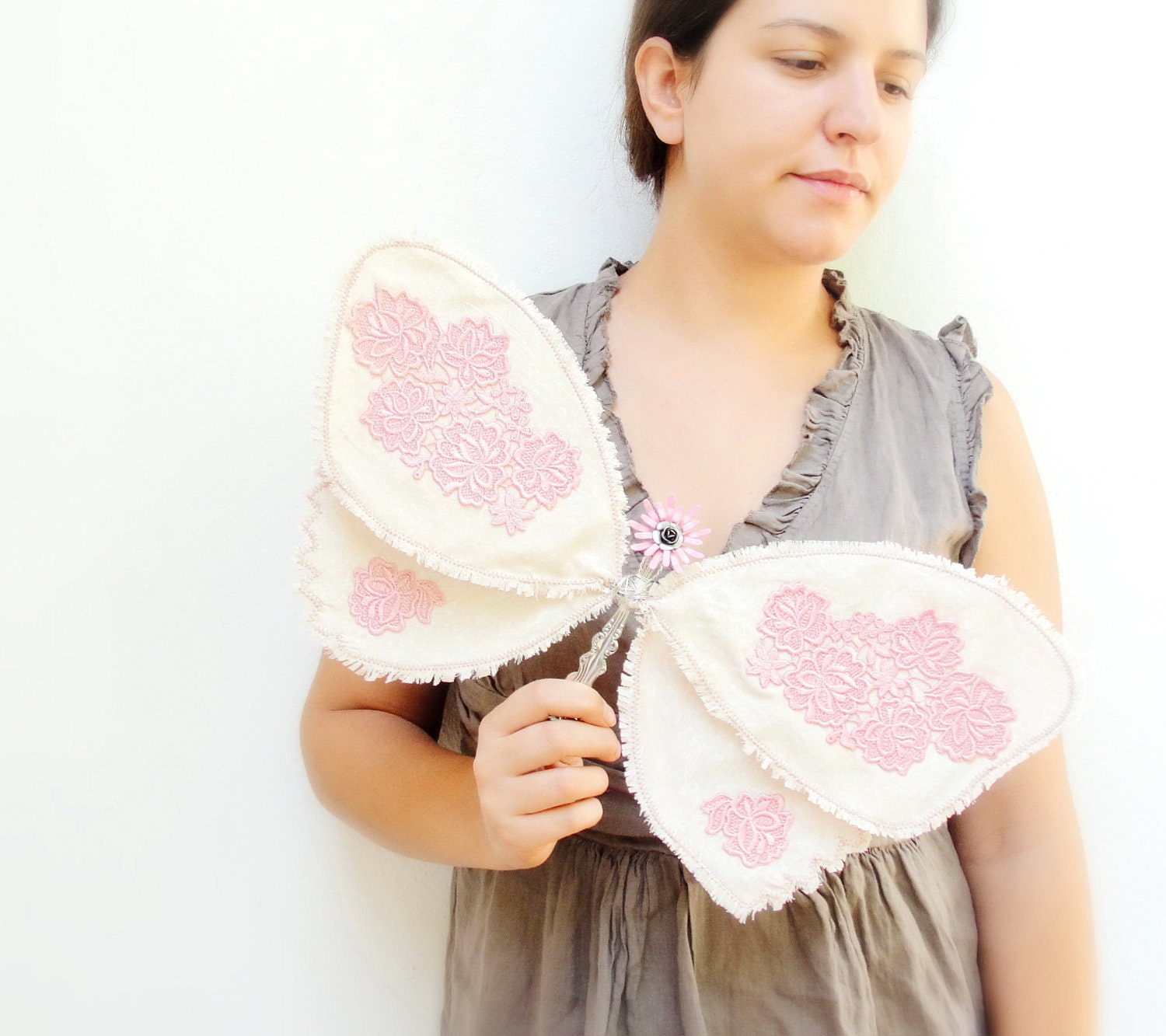 Catocala de  los fresnos Butterfly - Home Decor