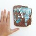 Shipwreck Clock - Driftwood Wall Hanging