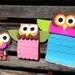 Hooty Owl Decoration