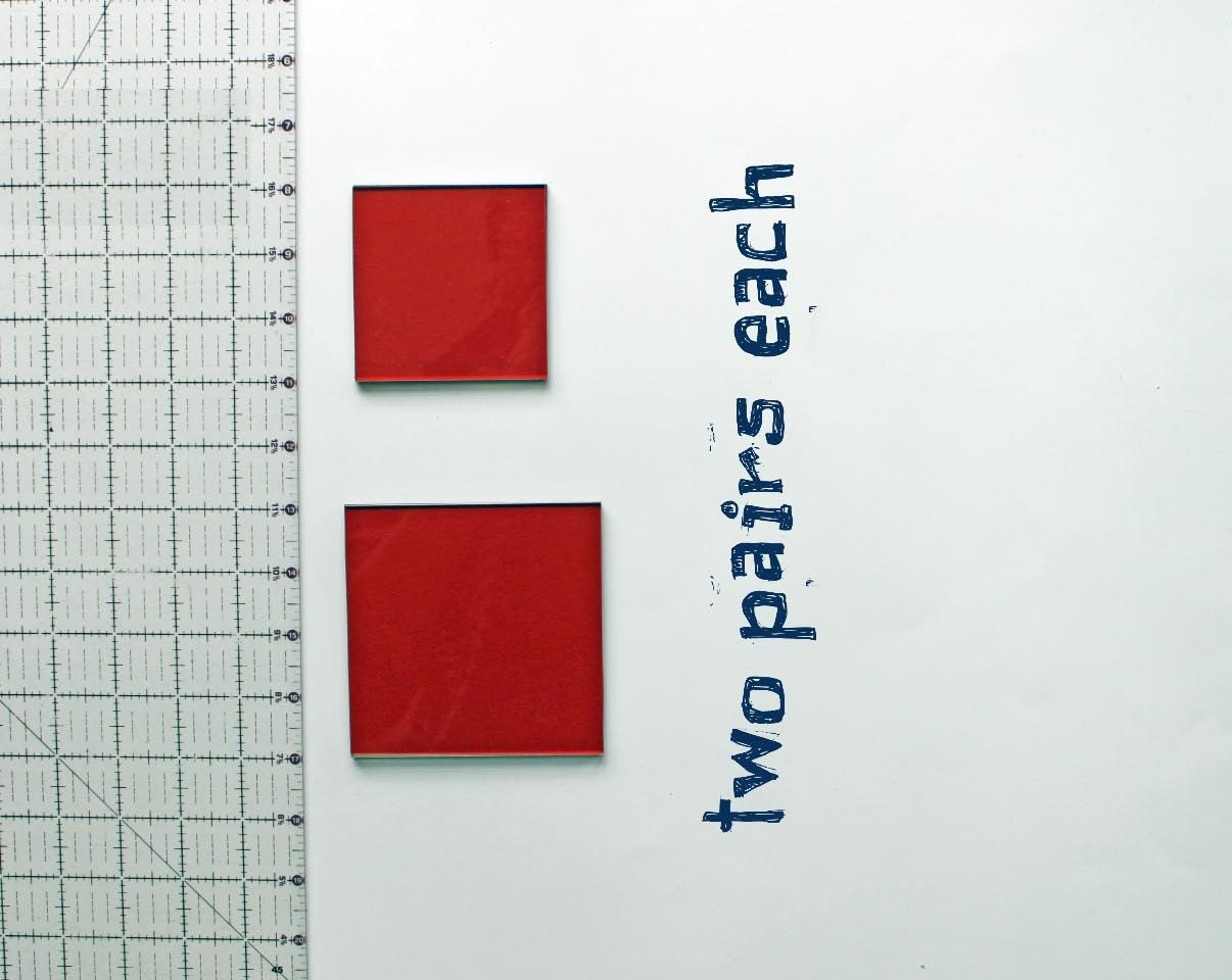 Squares Bundle