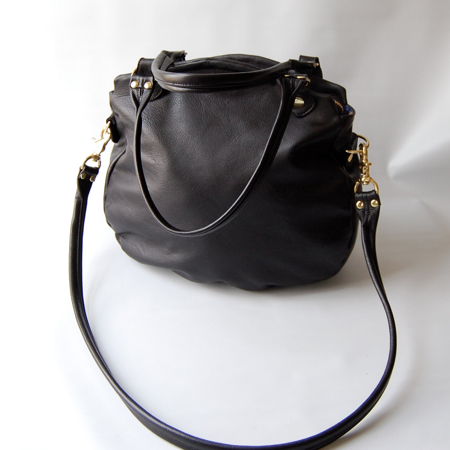 SALE - Okinawa bag in black
